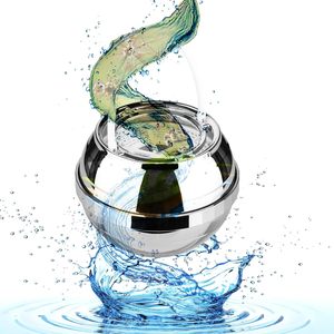 8 giai đoạn hộ gia đình lọc nước nhựa tắm bóng cho làm mềm nước cứng Clo Fluoride loại bỏ tắm bồn tắm nước lọc - Product Image 6