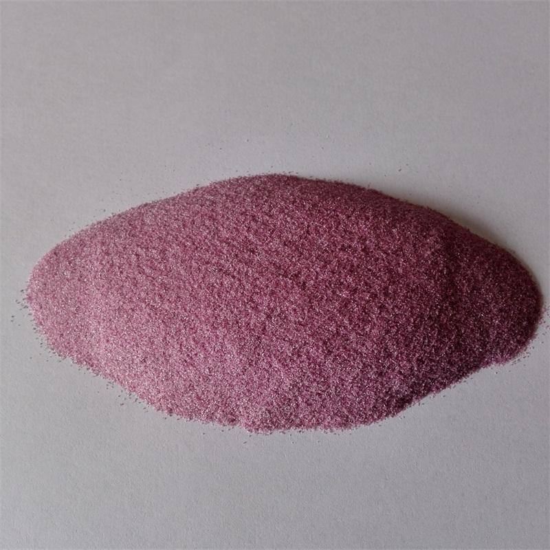 Pink Fused Alumina Abrasive