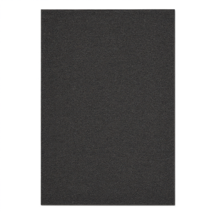 Petra Vivaldi Anthrazit Polypropylen Teppich 4 mm Florhöhe Haustierfreundlich Stark Frequentiert - Product Image 1