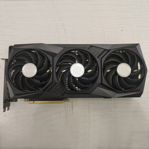 Tarjeta gráfica GeForce RTX 3060 GAMING X/Z GDDR6 de 12GB y 192 bits para juegos, usada, para computadora de escritorio. - Product Image 1