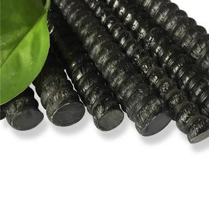 Fiberglass Reinforcement Threaded Steel Bars Metric Fully Threaded Right Hand Mining Use - Product Image 3