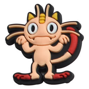 Zapatos de lujo decoración personalizada encanto dibujos animados Poke <span class=keywords><strong>Pika</strong></span> Bulbasaur Psyduck Charmander Gengar encantos DIY accesorios diseñador - Product Image 6