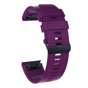 <span class=keywords><strong>Bracelet</strong></span> en silicone à dégagement rapide 22 26mm pour <span class=keywords><strong>Garmin</strong></span> <span class=keywords><strong>Fenix</strong></span> 8 7 7S 7X 6 6X 6S Pro 5 5X <span class=keywords><strong>5S</strong></span> Plus <span class=keywords><strong>montre</strong></span>-<span class=keywords><strong>bracelet</strong></span> à ajustement rapide - Product Image 6