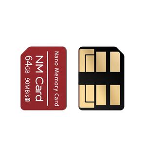 Tarjeta de <span class=keywords><strong>memoria</strong></span> <span class=keywords><strong>Nano</strong></span> de 90 MB/S, Logo OEM NM, 128GB para P30 Mate20 Series - Product Image 2