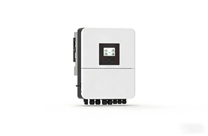 Inversor Solar Híbrido Monofásico <span class=keywords><strong>de</strong></span> 3kW para el Hogar, Inversor Solar <span class=keywords><strong>de</strong></span> Onda Sinusoidal Pura que Ahorra en el Costo <span class=keywords><strong>de</strong></span> la <span class=keywords><strong>Electricidad</strong></span> - Product Image 2