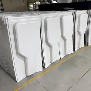 Fábrica de Piezas Termoformadas y Cortadas al Vacío para Bandejas de Plástico Moldeadas a Medida - Marca Gonghua Guangdong - Product Image 1