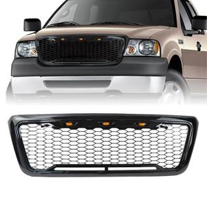 Rejilla Delantera para Ford Raptor 2004-2008 F150, Diseño de Malla, Pieza de Repuesto Mejorada - Product Image 1