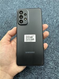 Presque neuf, téléphones d'occasion de grande qualité, bon état, vente en gros sans rayures <span class=keywords><strong>A33</strong></span> - Product Image 3