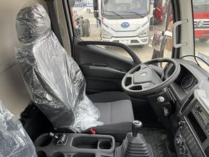 Camiones Refrigerados Foton 4X2 en Oferta, Camión Frigorífico de 18m³ para Cadena de Frío, Transporte de Alimentos Congelados de 5 Toneladas - Product Image 6
