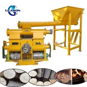 500KG/H Biomass Straw Sawdust Briquette Making Machine Woood Briquette Machine Price