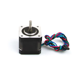 42 Stepper มอเตอร์/1.5A 40มิลลิเมตร/17HD40005-22B เครื่องพิมพ์ Cnc Stepper มอเตอร์ชุดไดร์เวอร์3nm 6nm 8.5nm 12nm Fast Stepper มอเตอร์ Hy - Product Image 6