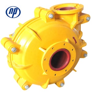 Metal <b>Lined</b> Concentrate Pumping Centrifugal indonesia Slurry Pump - Product Image 1
