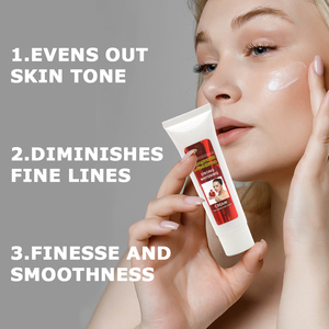 Crème de beauté faciale <span class=keywords><strong>anti</strong></span>-<span class=keywords><strong>rides</strong></span> et <span class=keywords><strong>anti</strong></span>-âge à la grenade et au L-glutathion – Meilleurs produits naturels de soin de la peau en gros - Product Image 2