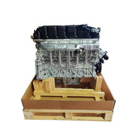 Moteur Diesel BMW N57 de haute qualité tout neuf et remis à neuf pour BMW X5 F15 xDrive30d 3.0T Long bloc moteur de voiture