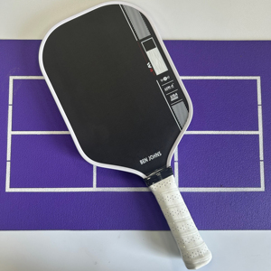 Vente flash - <span class=keywords><strong>Raquette</strong></span> de <span class=keywords><strong>pickleball</strong></span> de 4e génération en fibre de carbone GEN4 personnalisée en usine, adaptée <span class=keywords><strong>à</strong></span> l'entraînement de compétition - Product Image 5
