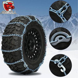 Ambull <span class=keywords><strong>Prix</strong></span> compétitif Chaîne universelle antidérapante en acier allié pour véhicules Chaînes à <span class=keywords><strong>neige</strong></span> pour <span class=keywords><strong>pneus</strong></span> de voiture Chaîne à <span class=keywords><strong>neige</strong></span> pour véhicules tout-terrain - Product Image 3