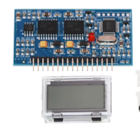 EGS002 Inverter gelombang sinus murni, modul papan Driver EG8010 IR2110