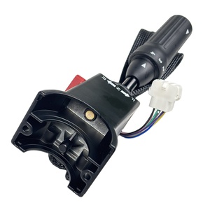 Palanca de Cambios 0501216205 para Cargadora de Ruedas DW-3, Caja de Cambios 4WG160 4WG180 - Product Image 3