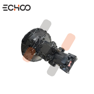 Echoo 708-1W-01310 708-1W-00241 45Mn Slijtvaste hydraulische pomp voor graafmachine <span class=keywords><strong>PC75</strong></span> onderstel bouwmachines onderdelen - Product Image 3