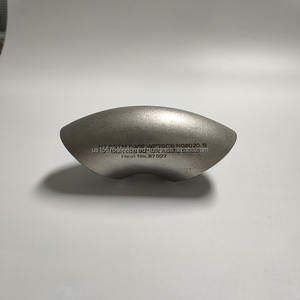 อินโคเนล600 2.4816 N06600เอ็นซีเอฟ600เอ็นซี13งอเหล็ก90องศาท่อโค้งงอท่อเหล็กแบบหล่อเท่ากันจากซัพพลายเออร์ - Product Image 6