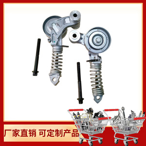 Tensor de Correa Chevrolet Opel 25195388 55565236, Pieza de Repuesto Nueva para Autos Buick Chevrolet Opel - Product Image 1
