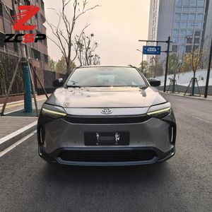 Toyota BZ4X 4WD SUV Eléctrico de Alto Rendimiento PRO, Modo X, Tracción Total, Pantalla de 12.3 Pulgadas, Carga Rápida, Vehículo Familiar de 5 Plazas - Product Image 1