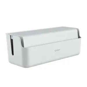 ORICO saklama kutusu telefon tutucu güç şeridi kutusu adaptör kablosu/şarj cihazı hattı/USB ağ HUB kablo yönetim kutusu