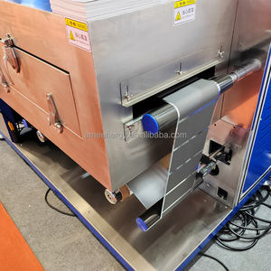 Revestimiento continuo de rollo a rollo automático de película de electrodo de batería con horno de secado - Product Image 3