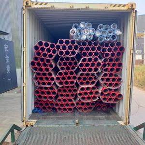 Peças de Reposição para Bomba de Concreto DN125mm 5 Polegadas, Tubo Endurecido para Caminhão - Product Image 5