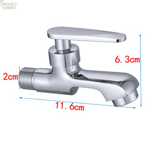 Lavadora <span class=keywords><strong>de</strong></span> pared <span class=keywords><strong>de</strong></span> jardín <span class=keywords><strong>de</strong></span> latón, grifo <span class=keywords><strong>de</strong></span> agua, lavadora <span class=keywords><strong>de</strong></span> <span class=keywords><strong>ropa</strong></span>, válvula <span class=keywords><strong>de</strong></span> grifo, grifo <span class=keywords><strong>de</strong></span> máquina <span class=keywords><strong>de</strong></span> lavandería - Product Image 5