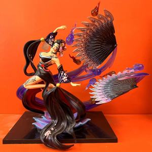 Modelo bidimensional de alta calidad, regalo de adorno de juguete, figura GK TIENS Nico Robin, Serie de resonancia <span class=keywords><strong>Kabuki</strong></span>, condición de Anime, nuevo - Product Image 6