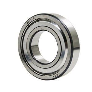ตลับลูกปืนเม็ดกลมร่องลึกทำจากเหล็กโครเมี่ยม6207F2/6207F2 P69/6207 P6/Z1 6207/P5ยา/ความแม่นยำ P6 - Product Image 5