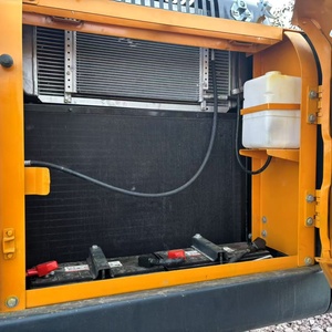 รถขุดฮุนได XH220HD โครงสร้างแข็งแรงทนทาน รถขุดไฮดรอลิกแบบตีนตะขาบมือสองแท้ ฮุนไดมือสอง รุ่น 330 305 210 220 225 - Product Image 4