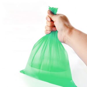 Bolsas Biodegradables para Desechos de Mascotas, Portátiles, Coloridas, a Prueba de Fugas, de Almidón de Maíz, Producto de Limpieza para Perros - Product Image 6