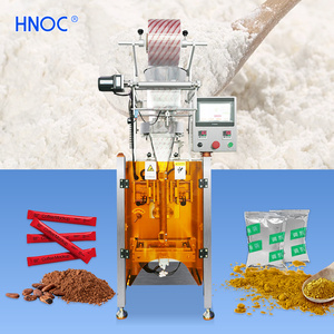 Máquina <span class=keywords><strong>de</strong></span> envasado <span class=keywords><strong>de</strong></span> sal en sobres pequeños, bolsas personalizadas para azúcar en barra y especias HNOC en venta - Product Image 1