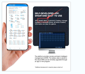 איזון יון lifepo4 <span class=keywords><strong>lto</strong></span> עבור 200a חומרה לאחסון אנרגיה סולארית ce cunlu kl71008 - Product Image 4