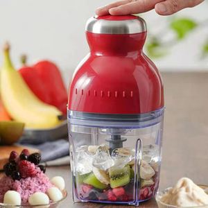 Picadora Eléctrica Multifuncional 500ml, Procesador <span class=keywords><strong>de</strong></span> Alimentos, Picadora <span class=keywords><strong>de</strong></span> Verduras, Set <span class=keywords><strong>de</strong></span> Cocina, Picadora <span class=keywords><strong>de</strong></span> Hielo, Alimentos para Bebés y <span class=keywords><strong>Carne</strong></span> - Product Image 2