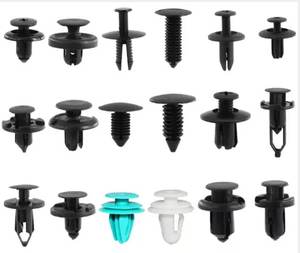 5189181AA 5189181-AA Clips de moulage de fusée de garde-boue avant en plastique pour Jeep Commander XH XK 2006-2010 État neuf - Product Image 3