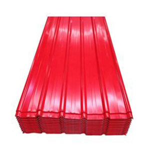 Oferta Especial Lámina <span class=keywords><strong>de</strong></span> Techo Metálica Corrugada <span class=keywords><strong>de</strong></span> Aluzinc PPGI PPGL PVDF con Recubrimiento <span class=keywords><strong>de</strong></span> Color Placa <span class=keywords><strong>de</strong></span> Acero <span class=keywords><strong>para</strong></span> <span class=keywords><strong>Techos</strong></span> - Product Image 3