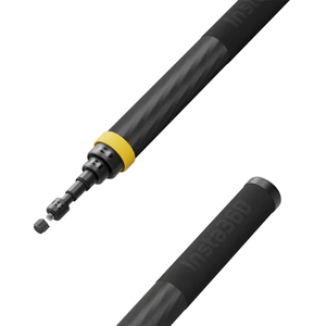 <span class=keywords><strong>Insta360</strong></span> <span class=keywords><strong>ONE</strong></span> <span class=keywords><strong>X2</strong></span> 3M - Palo Selfie Invisible de Fibra de Carbono Edición Extendida, Accesorios Originales Insta 360 para <span class=keywords><strong>ONE</strong></span> R y <span class=keywords><strong>ONE</strong></span> X - Product Image 3