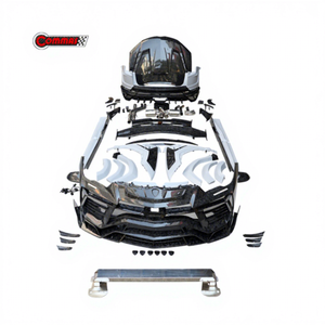 Kit de Carrocería para Lamborghini URUS S, Edición Limitada, Estilo MSY, Parachoques Delantero, Faldones Laterales, Alerón de Techo, Cubierta de Espejo, Capó de Motor - Product Image 1