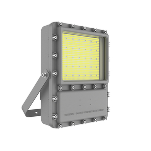 ไฟส่องสว่างพื้นที่อันตรายโซน 1 โซน 2 คุณภาพสูง IP66 250W-500W ป้องกันการระเบิด IECEx ATEX - Product Image 1