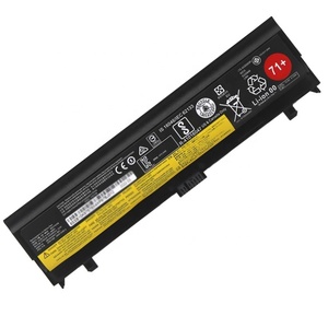 Batterie d'ordinateur portable de qualité 00NY486 SB10H45071 pour <span class=keywords><strong>Lenovo</strong></span> Thinkpad L560 <span class=keywords><strong>L570</strong></span> 10.8V 48WH batterie pour ordinateur portable 71 + - Product Image 1
