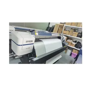 Hot sell!!!Used good condition E PS B9080 printer printing only 26000sqm Manufactured date is 2018 in good price