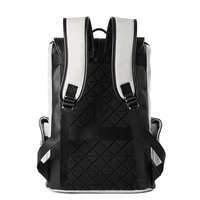 Mochila Pu Leder Dayback Teen Bookbags Laptop tasche Frauen Rucksack Benutzer definierte Männer Rucksäcke