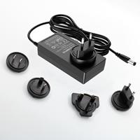 Hub USB-C Multiport 8 in 1 dengan pengisian daya Cepat PD, Transfer Data USB-A & tipe-c, adaptor daya 12V3A