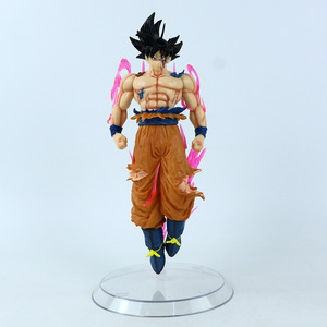 Nuovo Design alla Moda, Figurine d'Azione 3D in PVC di Draghi Anime, Decorazione da Scrivania di Alta Qualità e Durevole - Product Image 4