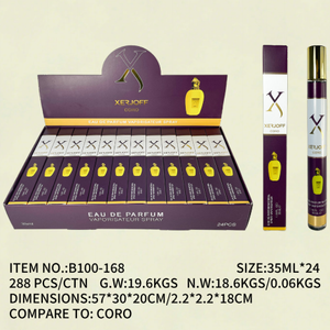 Profumo Arabo di Dubai per il Medio Oriente, Campioni <span class=keywords><strong>Spray</strong></span> da 35ml, Fragranza Floreale Duratura per il Corpo Femminile - Product Image 5