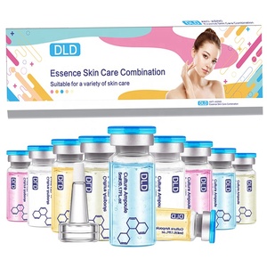 เซรั่ม<span class=keywords><strong>แซ</strong></span><span class=keywords><strong>ล</strong></span>มอนดีเอ็นเอ โก<span class=keywords><strong>ล</strong></span>ด์ แอมพูล ไวท์ บีบี <span class=keywords><strong>ล</strong></span>ดเ<span class=keywords><strong>ล</strong></span>ือนริ้วรอย <span class=keywords><strong>ยก</strong></span>กระชับผิวหน้า ขาวกระจ่างใส บำรุงผิวหน้า ชุดเซรั่มบำรุงผิว - Product Image 1