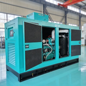 Generador <span class=keywords><strong>de</strong></span> GLP <span class=keywords><strong>de</strong></span> 100kW Confiable, <span class=keywords><strong>Precio</strong></span> Competitivo, 1500/1800 RPM, Generador <span class=keywords><strong>de</strong></span> Biogás, GNC, GNL, <span class=keywords><strong>Gas</strong></span> <span class=keywords><strong>Natural</strong></span> para Granjas, Generador <span class=keywords><strong>de</strong></span> Biogás <span class=keywords><strong>de</strong></span> 125kVA - Product Image 2